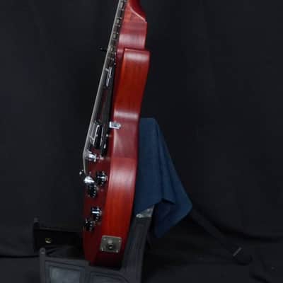 GIBSON USA Limited Edition Les Paul Studio Mahogany Worn Cherry [034050488] (09/17) image 8