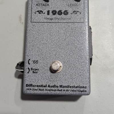 D*A*M 1966 Tone Bender Fuzz image 1