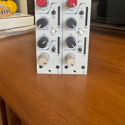 (PAIR) Rupert Neve Designs Portico 542 500 Series Tape Emulator image 1