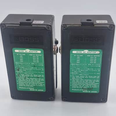 🎵Set of 2 pedals Boss BF-2B & CE-2B - Brown🎸 Bild 3