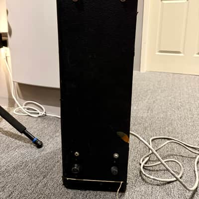 Mid 1970's Marshall Model 1987 50W Lead – Original Mustard Caps, Drake Iron image 9