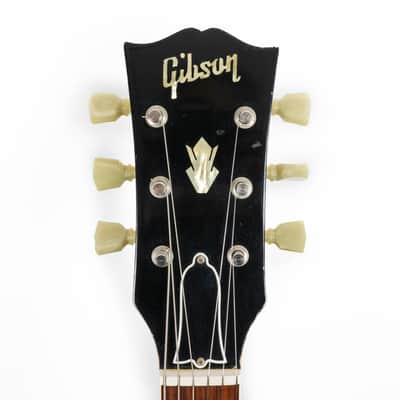 Gibson 1964 ES-335 TDC Sunburst image 9