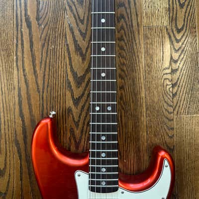 2022 Fender Custom Shop ‘66 Reissue Stratocaster Deluxe Closet Classic w/ OHSC image 6