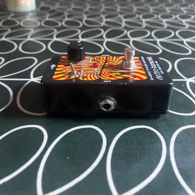 Electro-Harmonix Nano Small Stone EH4800 Phase Shifter V2 2021 - Present - Black image 3