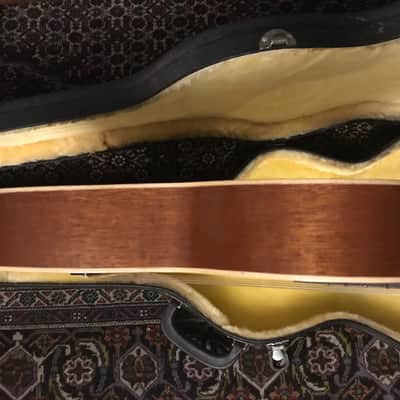 Requinto Jarocho 4-String veracruz guitar,  spruce top mahongany w/ hard shell case, Candelas / Degado ?, Guitarra de son image 9