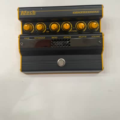 Markbass Compressore Compressor | Reverb Canada