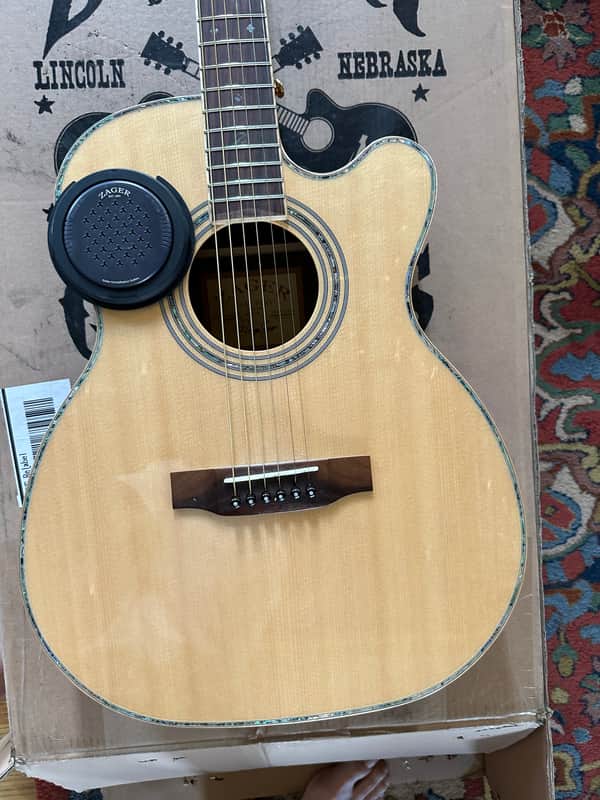 Zager ZAD-9000MCE/AURA/N 2014-2020 - Gloss image 1