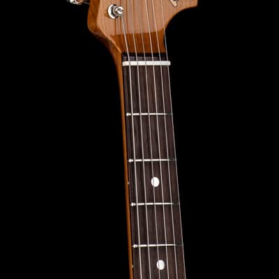 Mint Fender Custom Shop Empire 67 Stratocaster NOS - Bright Amber Metallic #52186 image 10