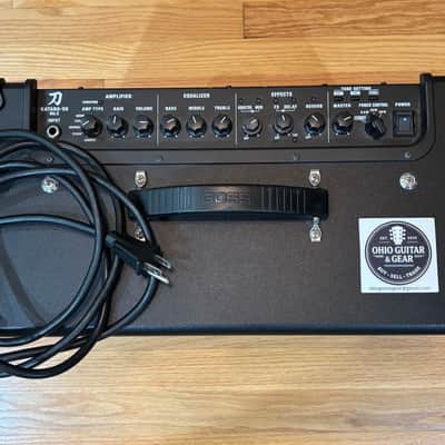 Boss Katana 50 MkII Guitar Combo Amplifier - Excellent Condition image 10