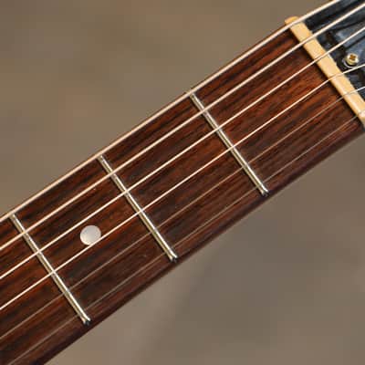 2002 Gibson J-100 Xtra Jumbo Maple Spruce Acoustic Guitar Antique Natural + OHSC image 10
