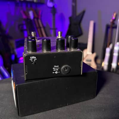 Fender Compugilist Compressor/Distortion Pedal image 3