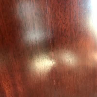 1959 Guild M-30 Mahogany "Ghost Label" Mega-Rare Hoboken Collector Grade M-20 image 7