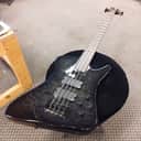 Spector Rex 4 Pro 2014 See Thru Black