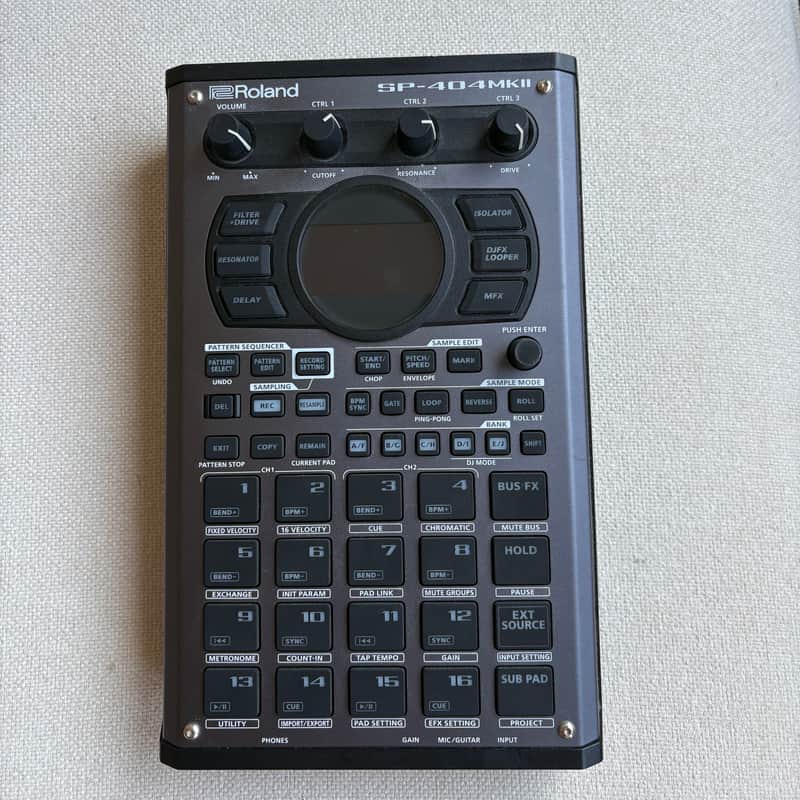 Roland SP-404MkII