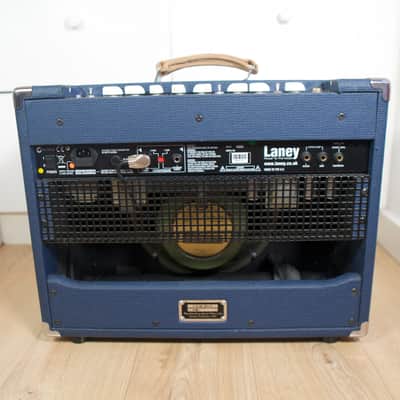 Laney Lionheart L5T-112 5-Watt 1x12" Tube Guitar Combo 2010s - Blue image 6