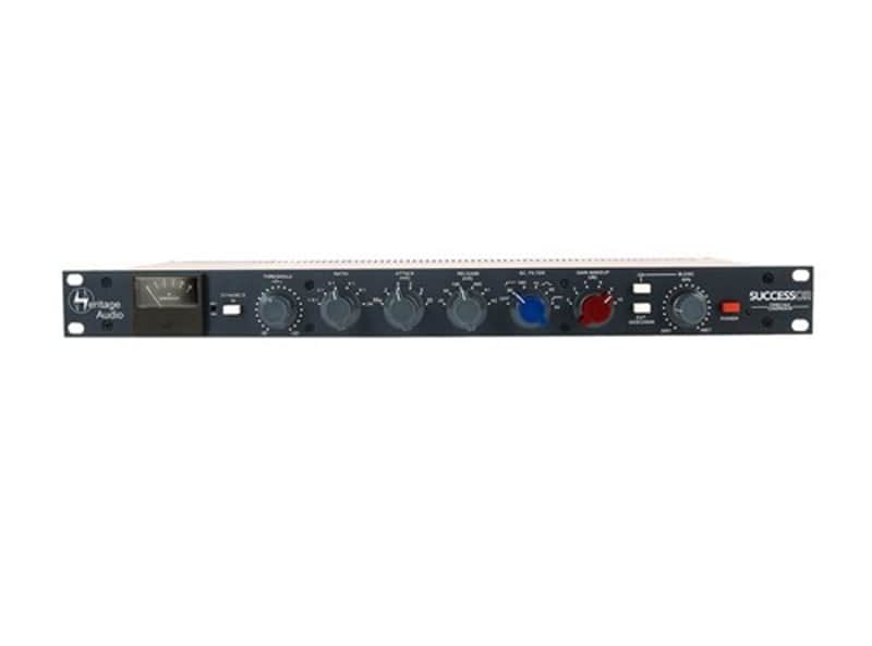 Heritage Audio Heritage Audio Successor Stereo Bus Compressor