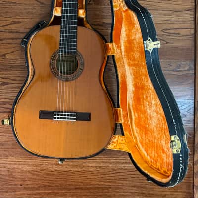 Hernandis Classical Guitar Grade No. 1, 1970 image 10