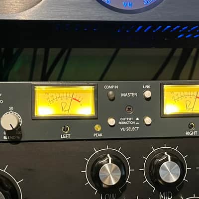 Rupert Neve Designs 5254 Diode Bridge Compressor 2020 - Present - Shelford Blue image 3