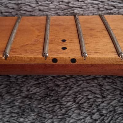 Replacement Neck for Strandberg Boden 7 | Al Cobb Luthier Handmade, Headless Guitar Neck image 12