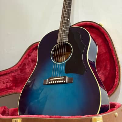 Gibson Custom 1950s Original J-45 2024 - Blueberry image 7