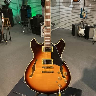 Ibanez JSM10EM - Two-tone Burst image 1