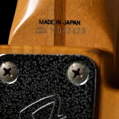 🇯🇵 1995 Fender TC72 '72 Telecaster Custom, 2-Piece Ash Body, Order, FujiGen, MIJ, Japan image 6