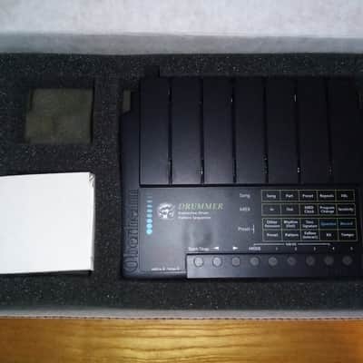 Oberheim Perf X DRUMMER 1991 image 1