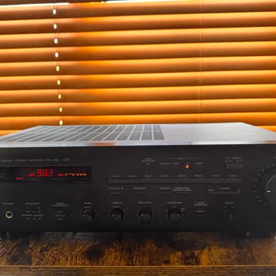 Excellent vintage Yamaha RX 450 receiver image 1