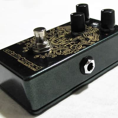 Used Catalinbread Galileo MKII Overdrive Treble Booster Guitar Effects Pedal! image 2