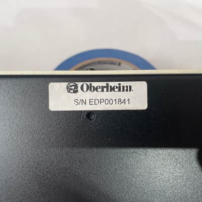 Oberheim Echoplex Digital Pro & EFC-7 Foot Controller image 4