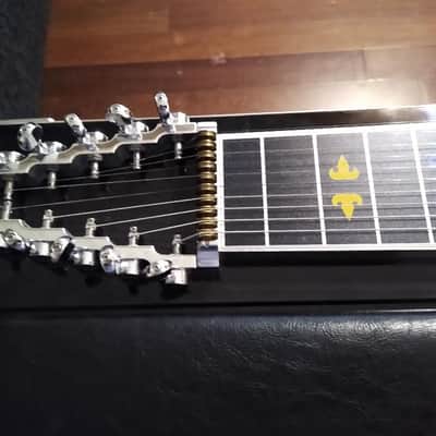 Mullen SD10 Pedal Steel Guitar image 3