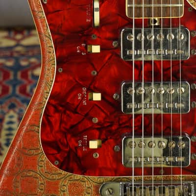 Hofner 176 Brocade 1960s - Vinyl w original Case image 19