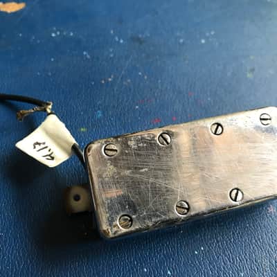 Ibanez SG Bass Bridge Vintage Pickup Japan (Gibson, Mudbucker, Teisco, Aria, Guyatone) image 4