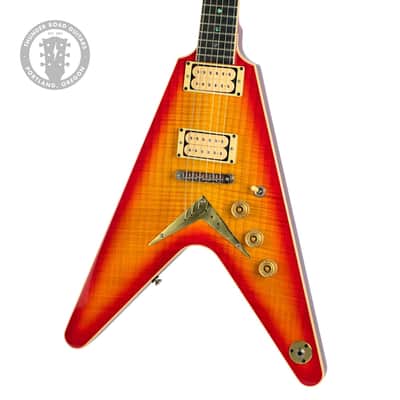 2016 Dean USA 1977 Reissue V #10 of 35 Made #161141 image 1