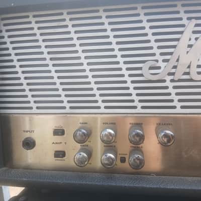 Marshall Modefour with Crate Cab imagen 4