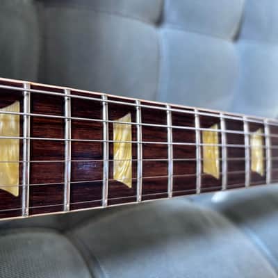 2002 Gibson Les Paul Classic - Heritage Cherry Sunburst - "Good Wood" Era - Upgraded Handwound PAFs image 6