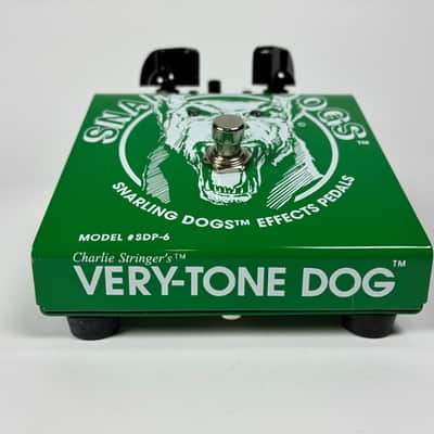 Charlie Stringer’s Snarling Dogs Very-Tone Dog - Excellent Condition wtih Box and Documents image 4