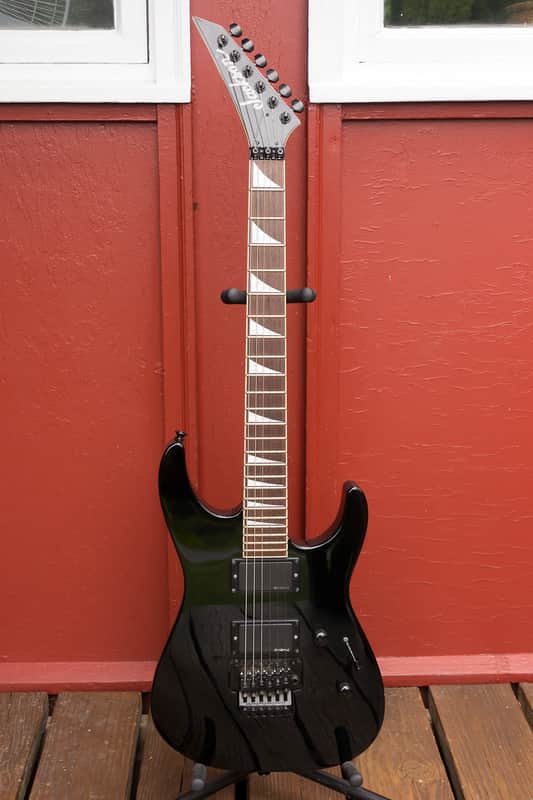 Jackson DXMG 2003-2005 Black image 1
