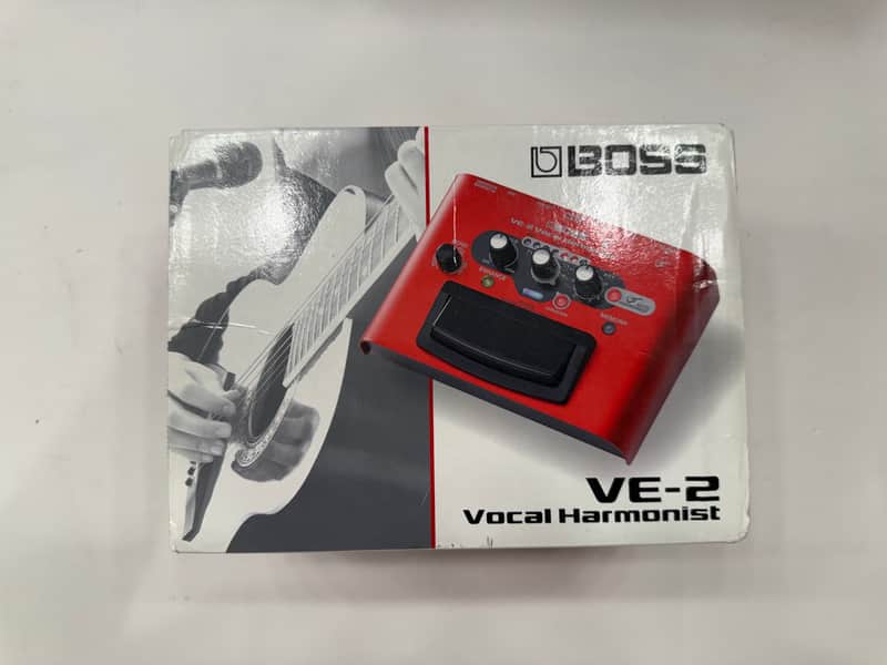 Boss VE-2