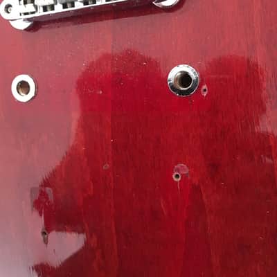 Gibson ES-335 1968 - Cherry Red image 7