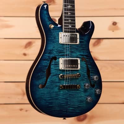 Paul Reed Smith McCarty 594 Hollowbody II 10 Top - Cobalt Blue-23 0367901 image 1