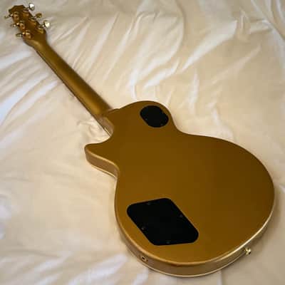 Vintage 1997 Heritage H-150P (Les Paul) - Bullion Gold (Gold Top) - 8.1 lbs - Made in Original Gibson USA Factory - Free Pro Setup image 14