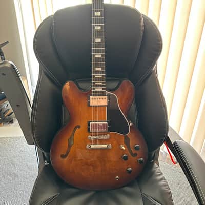 Gibson ES 335 2001 - Limited Edition Desert Burst image 5