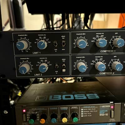Stam Audio SA-609 MK1 Compressor image 2