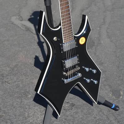 BC Rich Warlock MK5 2016 Black image 1