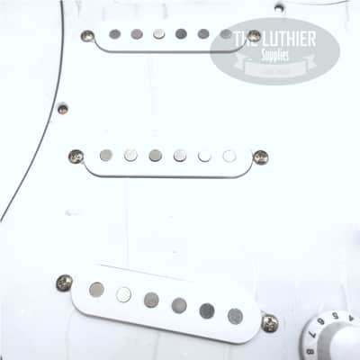 PRS SE Silver Sky 635JM "S" Pre-Wired Pickup Set - White image 2