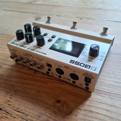 Boss DD-500 Digital Mega Delay Pedal with original box, excellent condition image 5