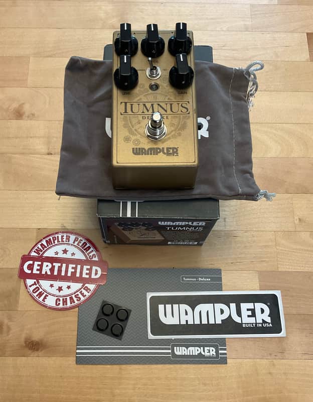 Wampler Tumnus Deluxe