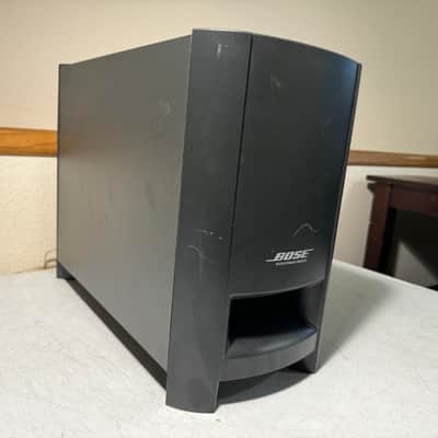 Bose PS3-2-1 II Subwoofer Base Unit Home Theater Bass Sub Powered Sub Audio image 1