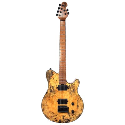 Ernie Ball Music Man Ball Family Reserve Axis Super Sport